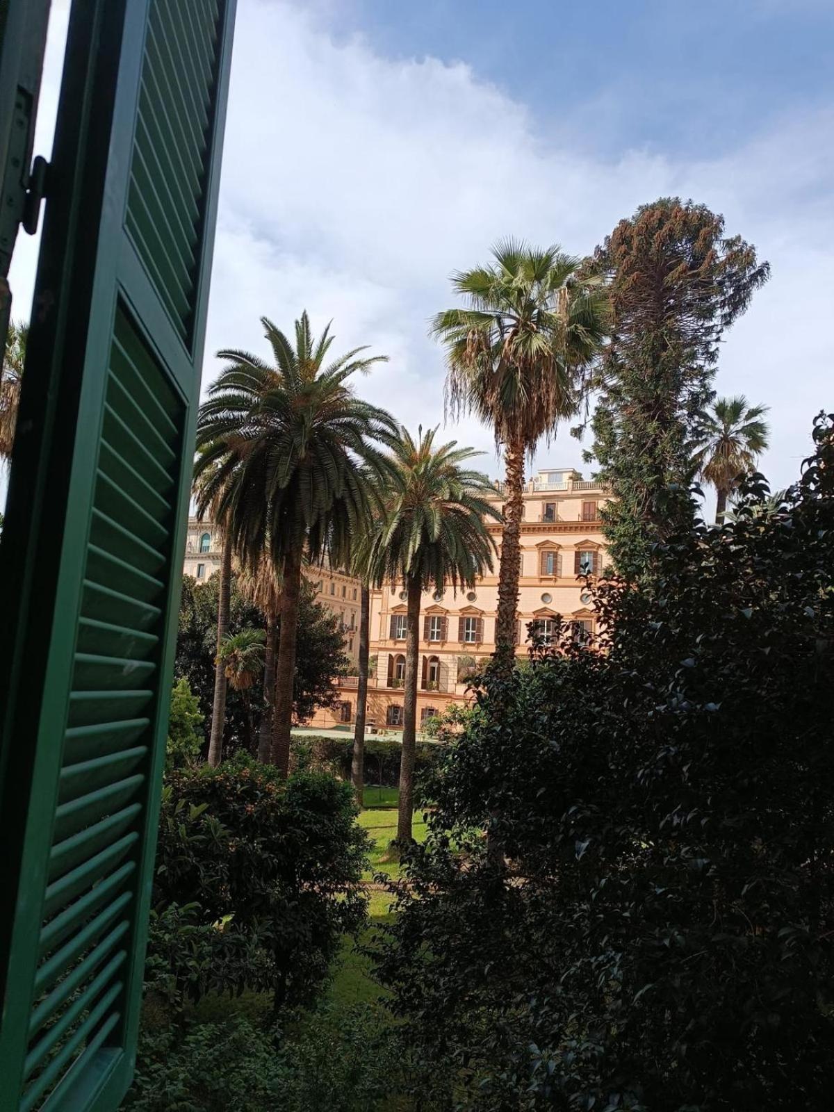Parco Margherita 3 เนเปิลส์ ภายนอก รูปภาพ